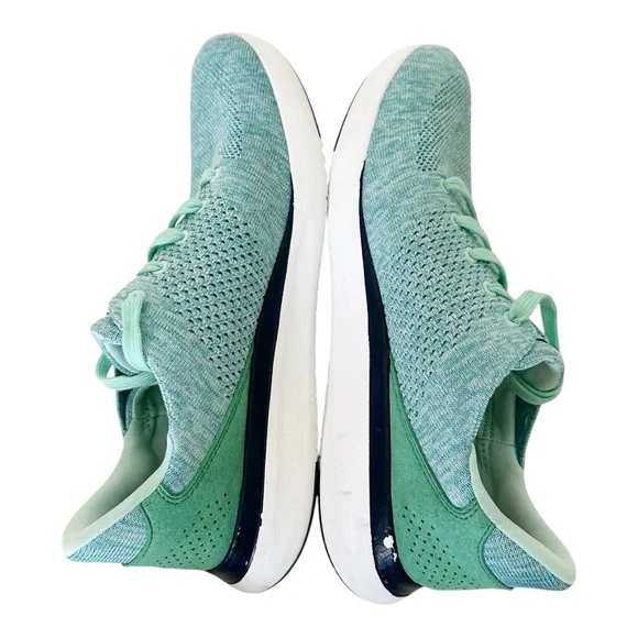 Kizik Women's Hands Free Slip On Sneakers Mint Green - Picture 5 of 8